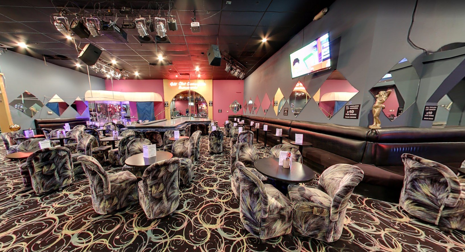 Gold Club Centerfolds Sacramento Strip Club, Rancho Cordo...