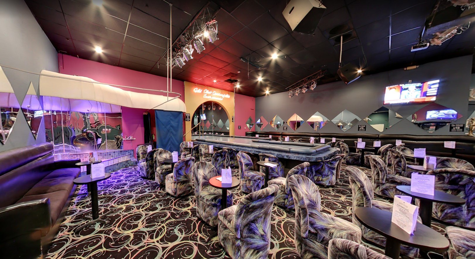 Gold Club Centerfolds Sacramento Strip Club - Nightclub in Rancho Cordova, United States