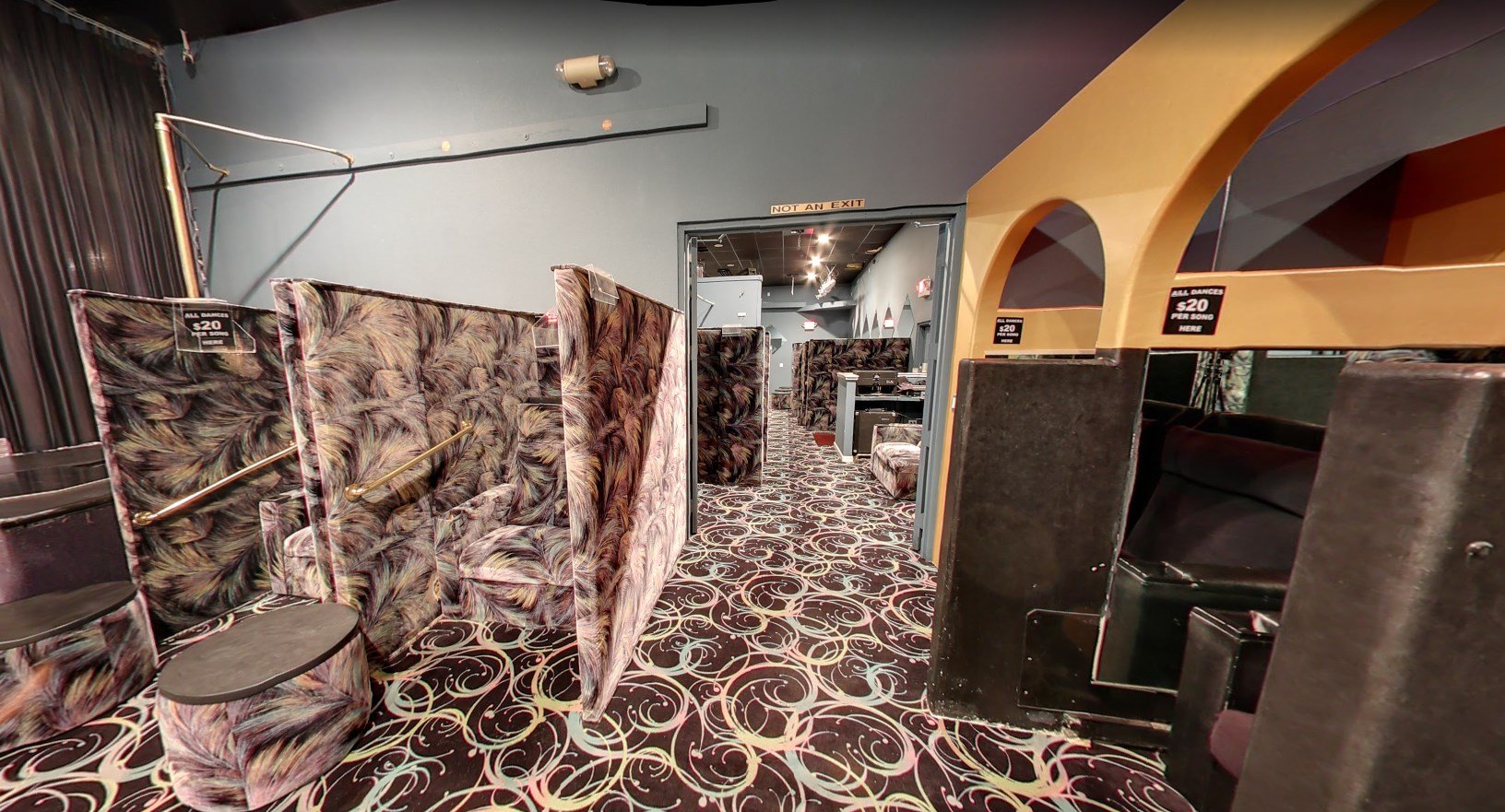 Gold Club Centerfolds Sacramento Strip Club - Nightclub in Rancho Cordova, United States