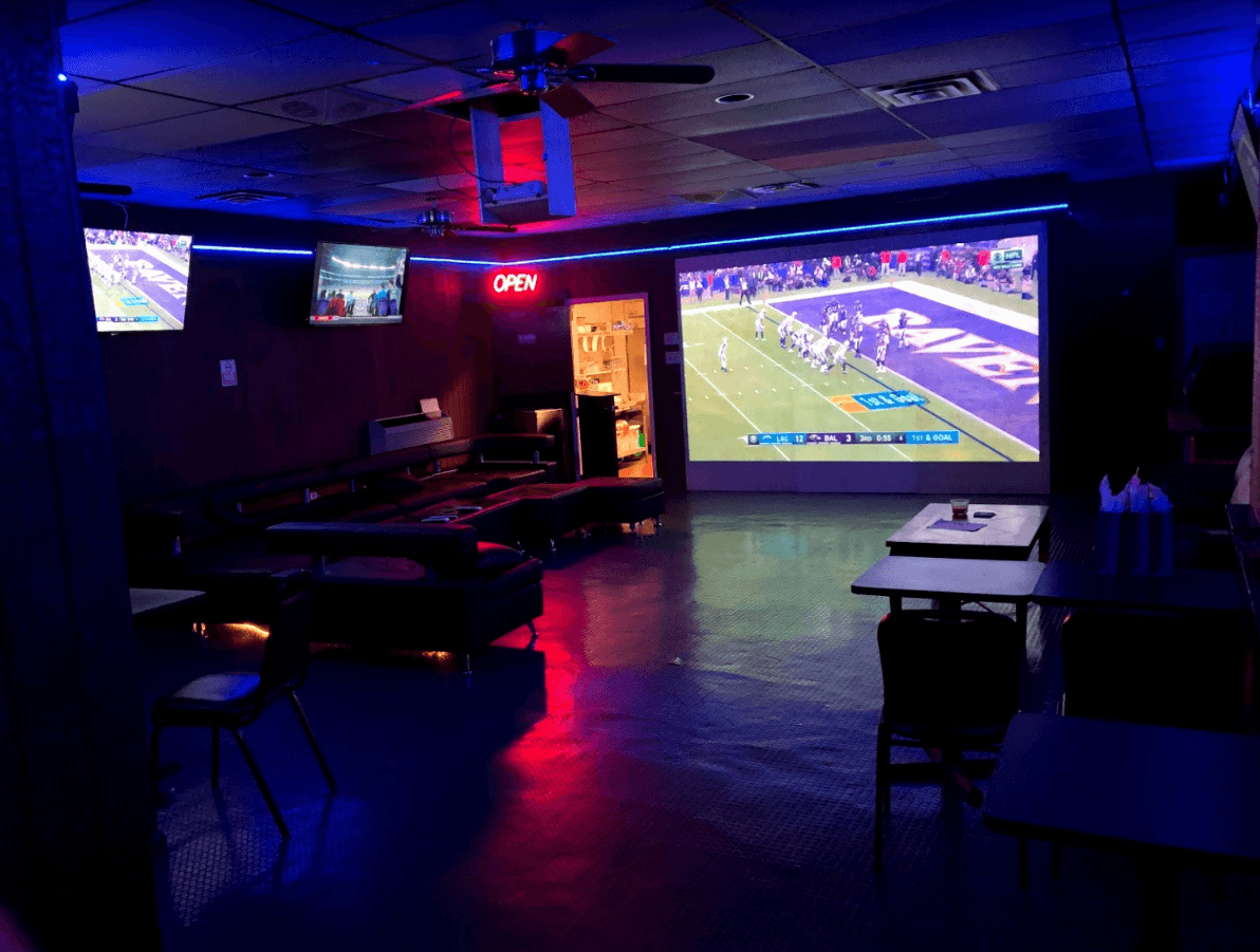 Golden Horseshoe Club - Nightclub in Ranson, United States