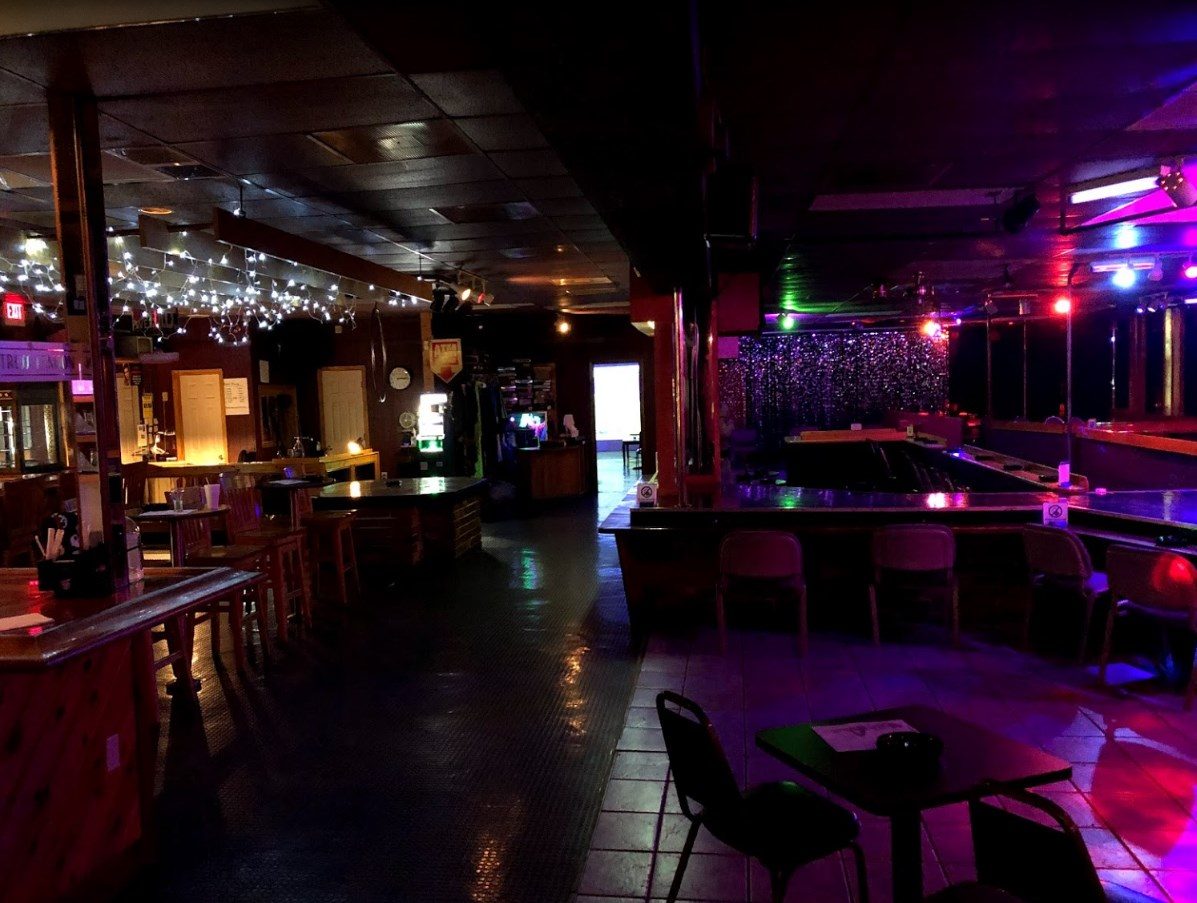Golden Horseshoe Club - Nightclub in Ranson, United States