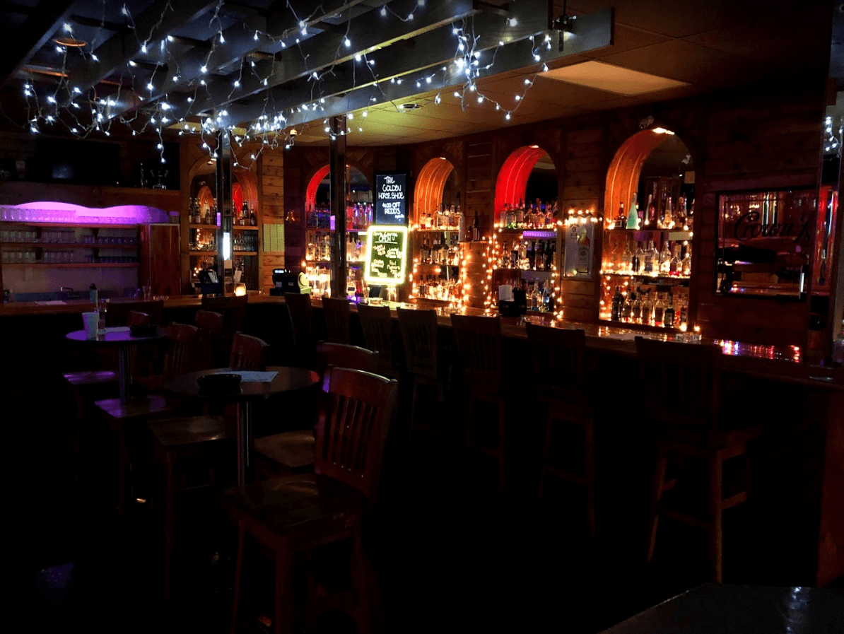 Golden Horseshoe Club - Nightclub in Ranson, United States