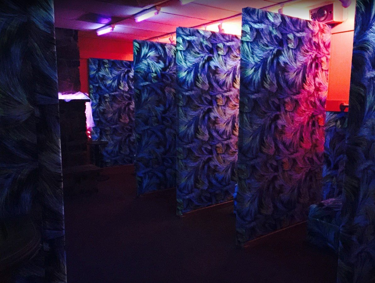 Golden Horseshoe Club - Nightclub in Ranson, United States