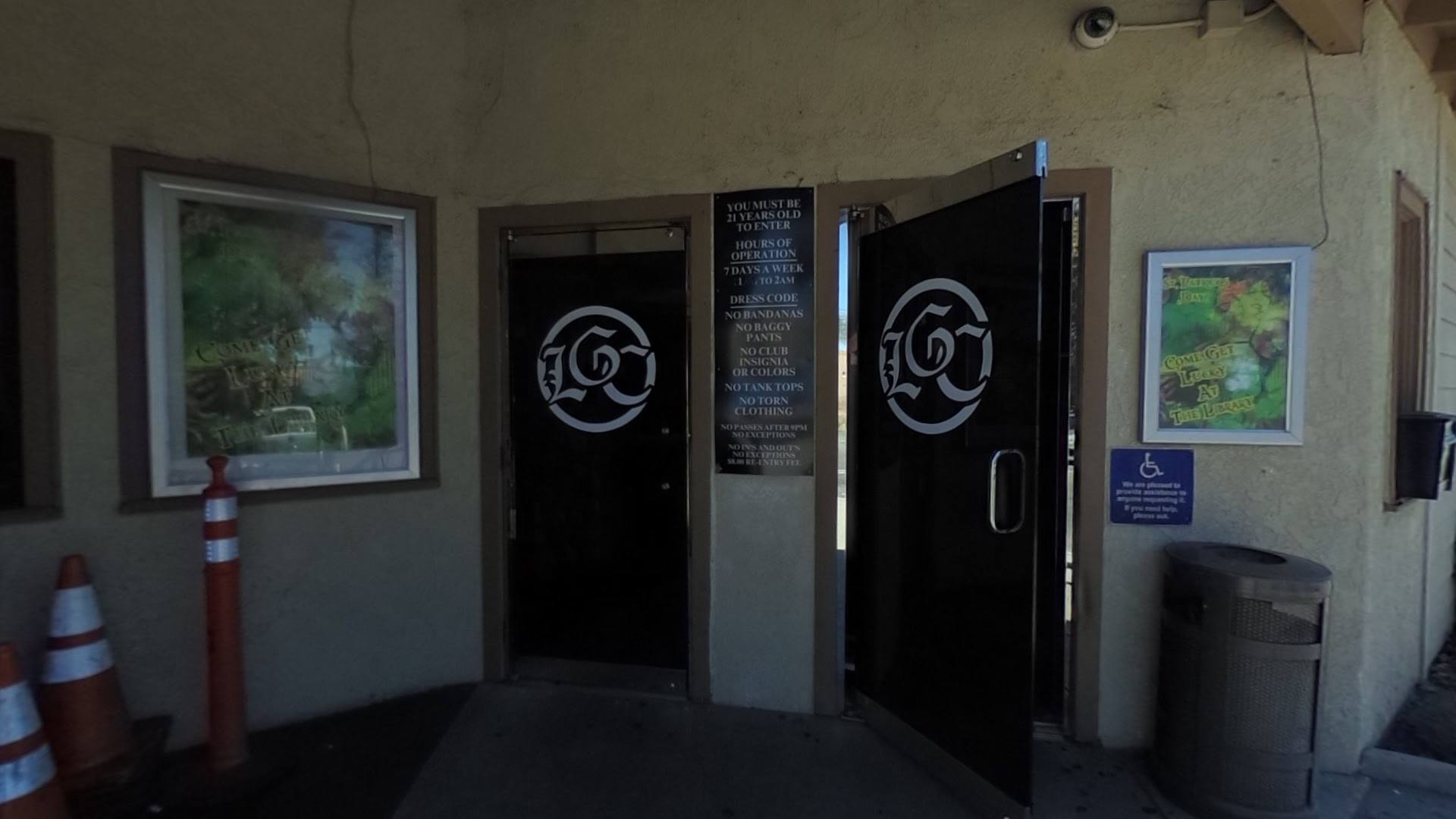 The Library Gentlemen's Club - Nightclub in Redlands, United States