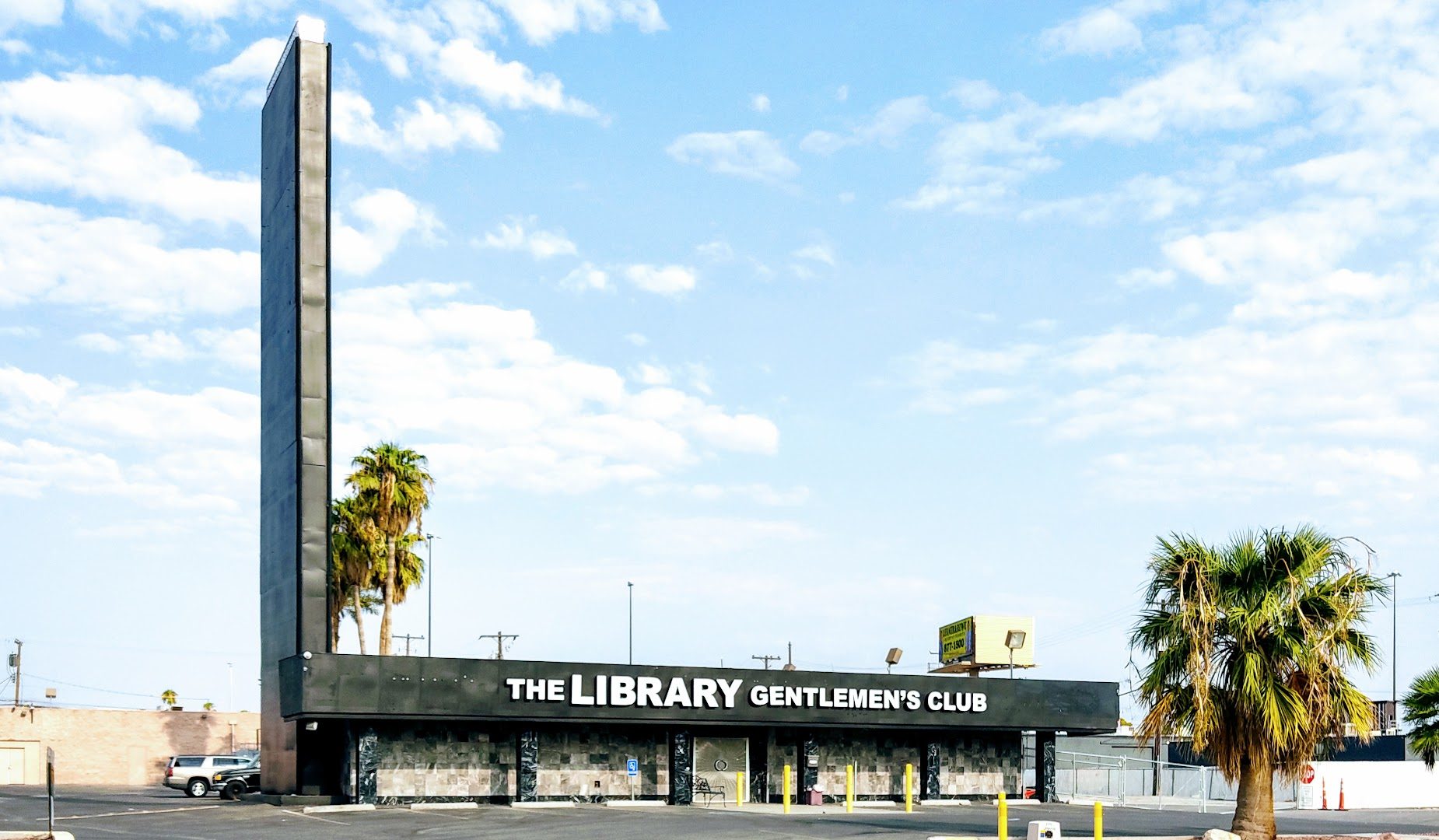 The Library Gentlemen's Club - Nightclub in Redlands, United States