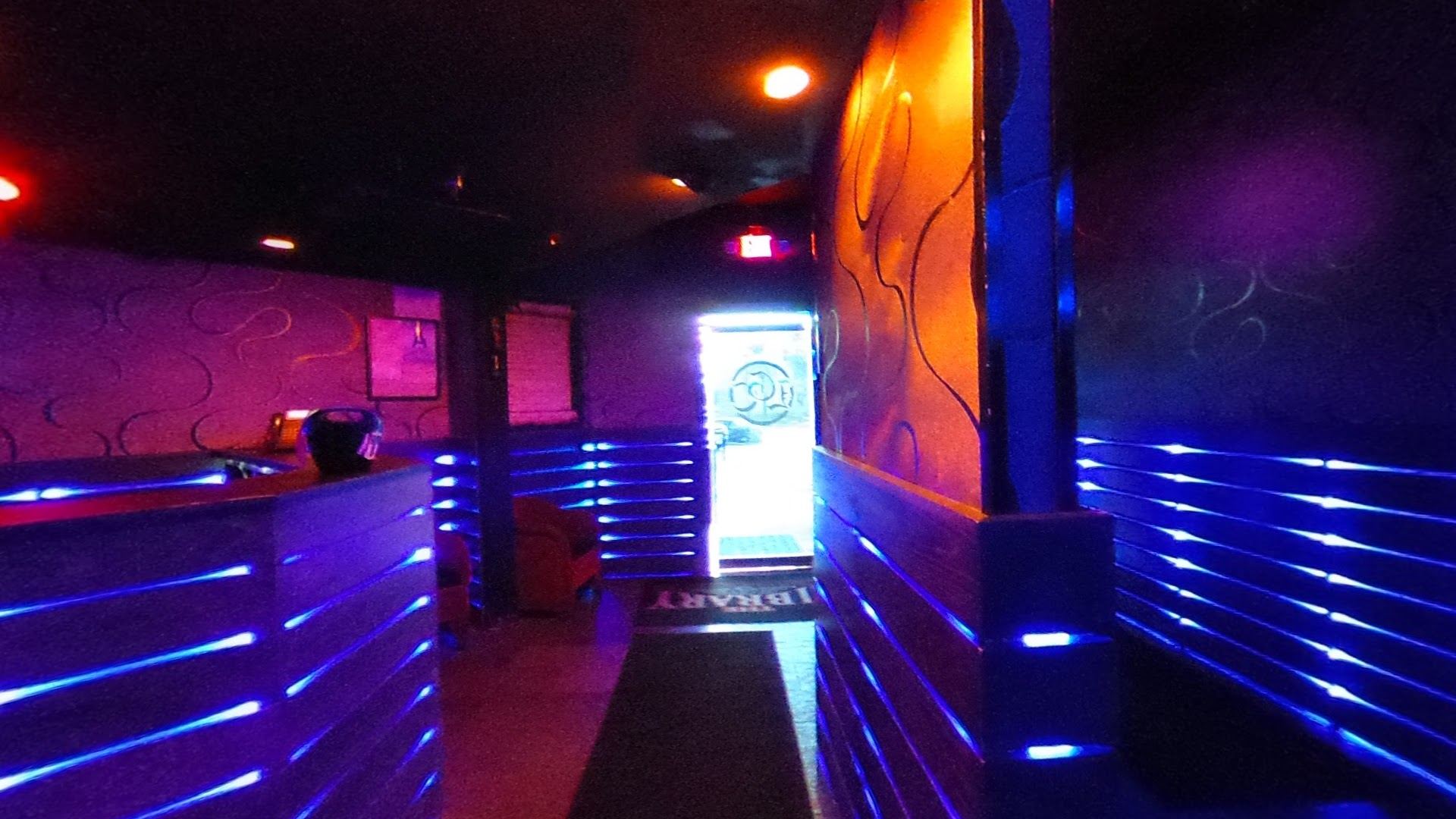 The Library Gentlemen's Club - Nightclub in Redlands, United States