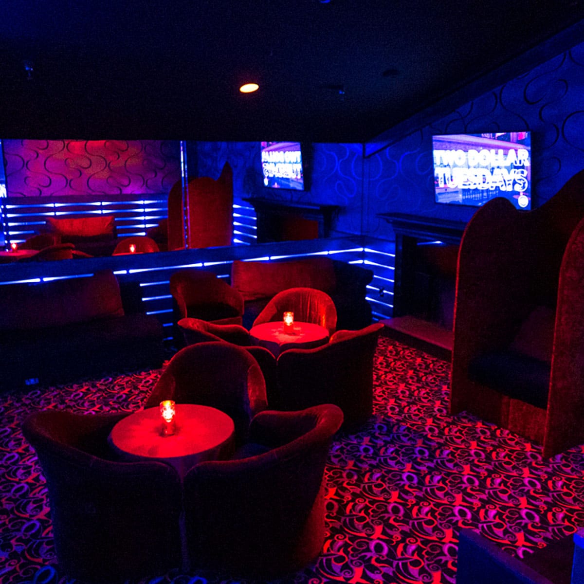 The Library Gentlemen's Club - Nightclub in Redlands, United States