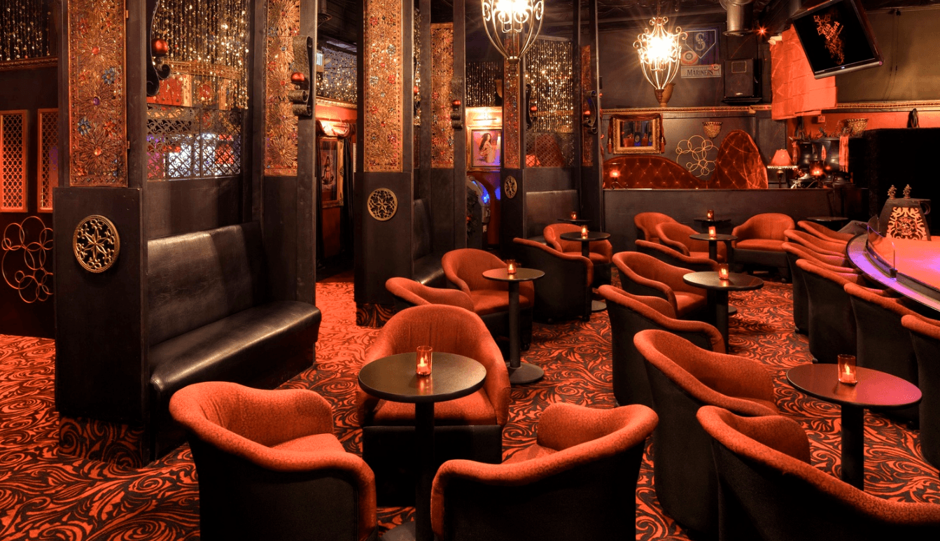 Club Sinrock (Seattle) - Nightclub in Renton, United States