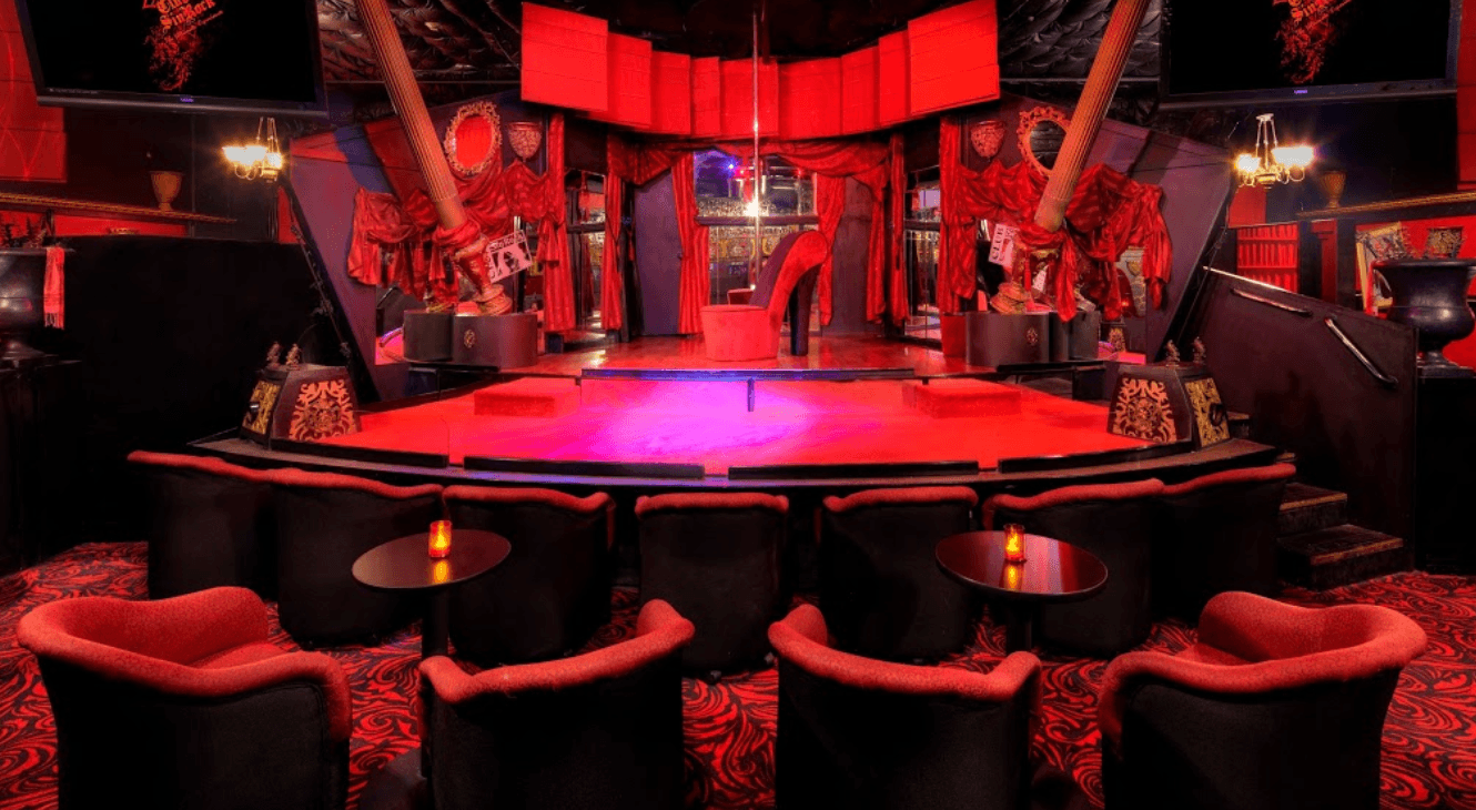 Club Sinrock (Seattle) - Nightclub in Renton, United States