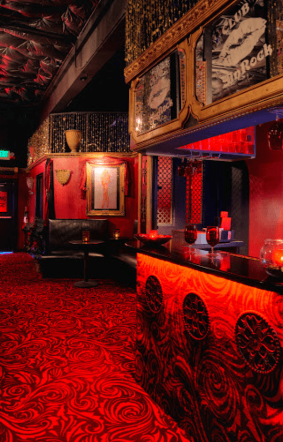 Club Sinrock (Seattle) - Nightclub in Renton, United States