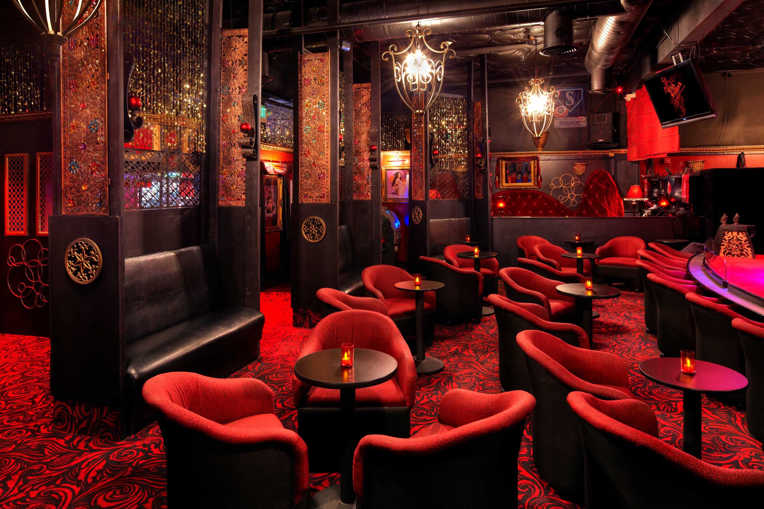 Club SinRock - Seattle - Nightclub in Renton, United States