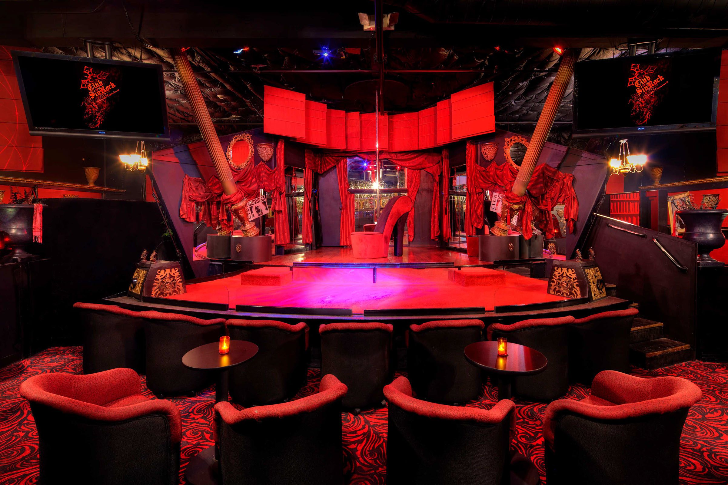 Club SinRock - Seattle - Nightclub in Renton, United States