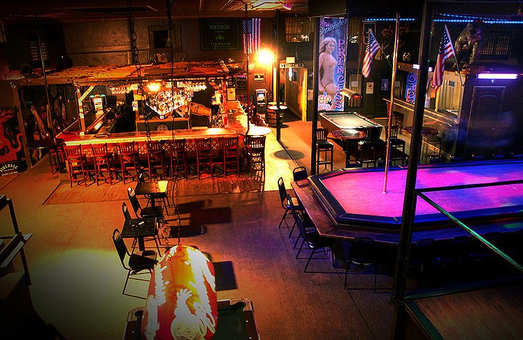 Bare Back Saloon - Nightclub in Rock Springs, United States