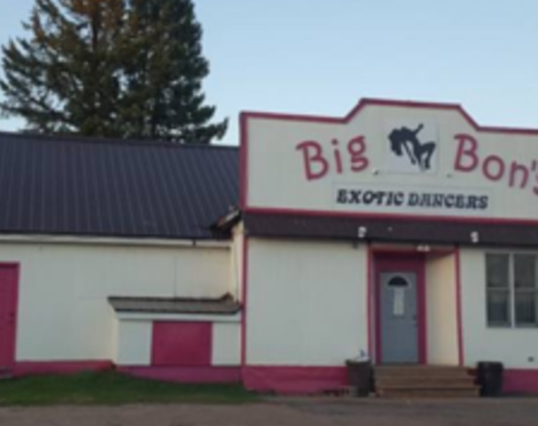 Big Bon's Strip Dance Club - Nightclub in Rock, United States