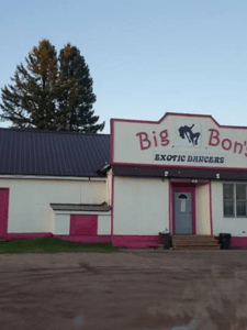 Big Bon's Strip Dance Club - Nightclub in Rock, United States