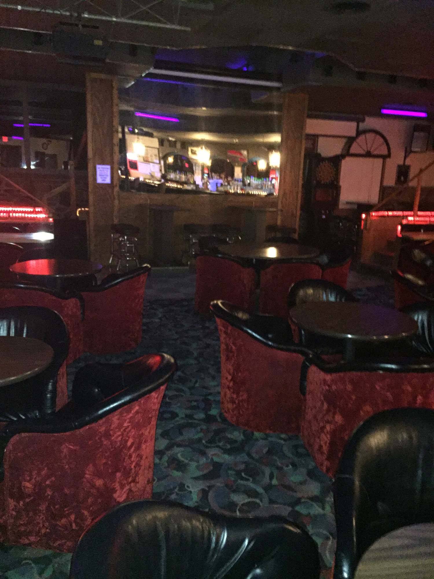 Bigfoot Lounge & Gentlemen's Club - Nightclub in Rockford, United States