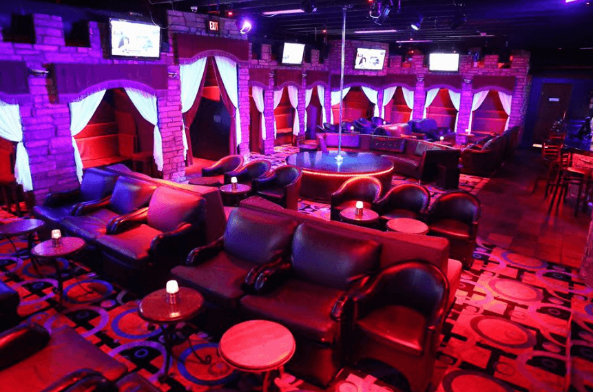 Rick's Cabaret - North Austin - Nightclub in Round Rock, United States