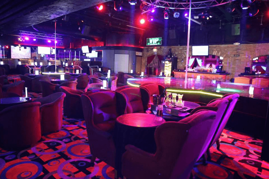 Rick's Cabaret - North Austin - Nightclub in Round Rock, United States