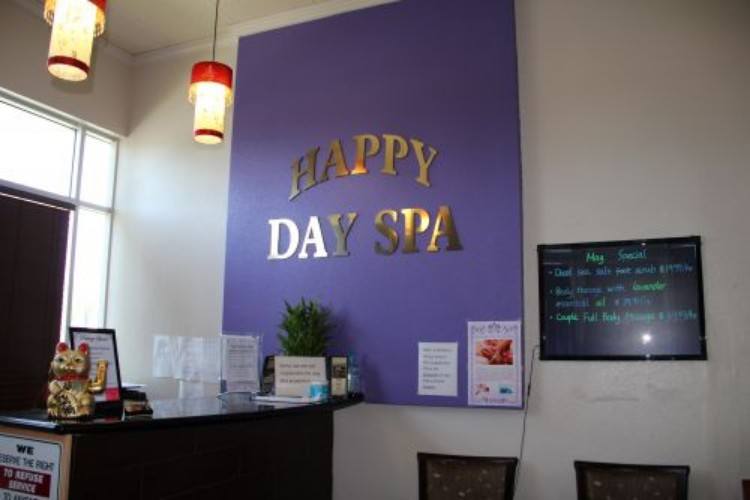 Happy Day Spa - Natomas - Erotic Massage in Sacramento, United States