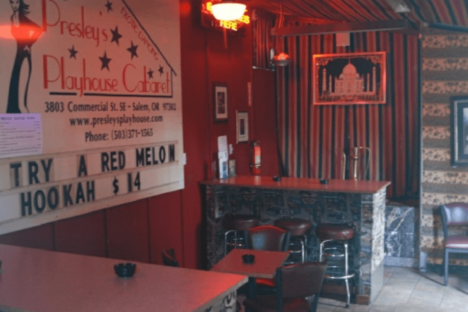 Presley's Playhouse Cabaret - Nightclub in Salem, United States