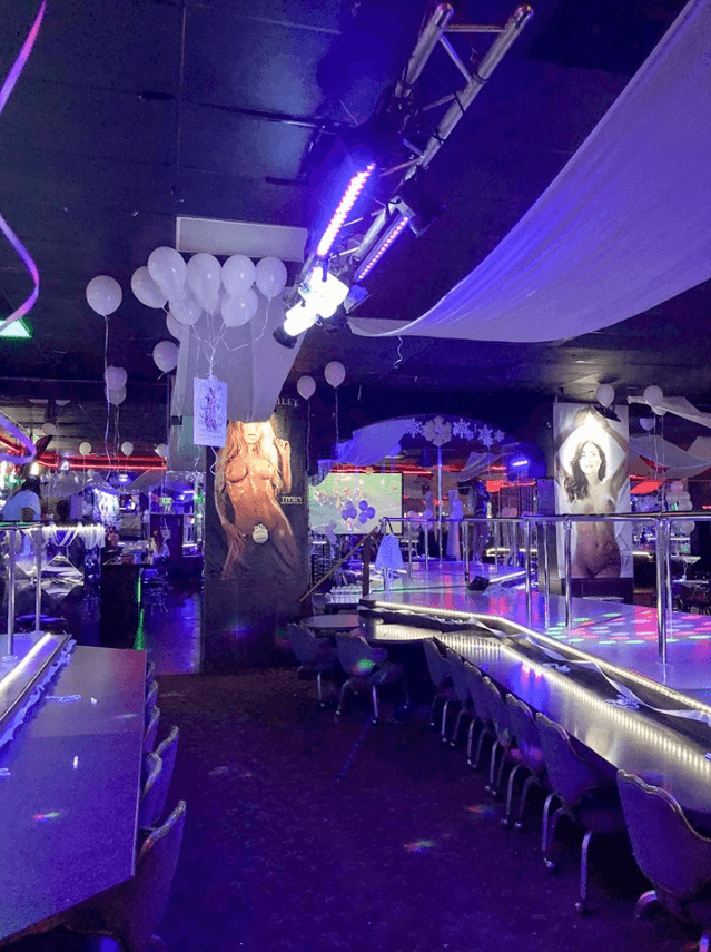 Trails Gentlemen's Club - Nightclub in Salt Lake City, United States