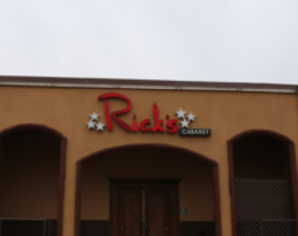 Rick’s Cabaret - San Antonio - Nightclub in San Antonio, United States