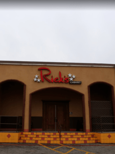 Rick’s Cabaret - San Antonio - Nightclub in San Antonio, United States
