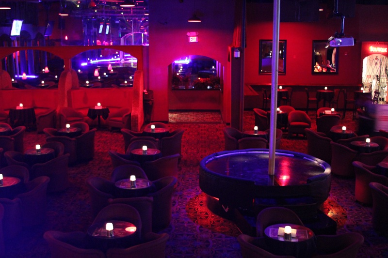 Rick’s Cabaret - San Antonio - Nightclub in San Antonio, United States