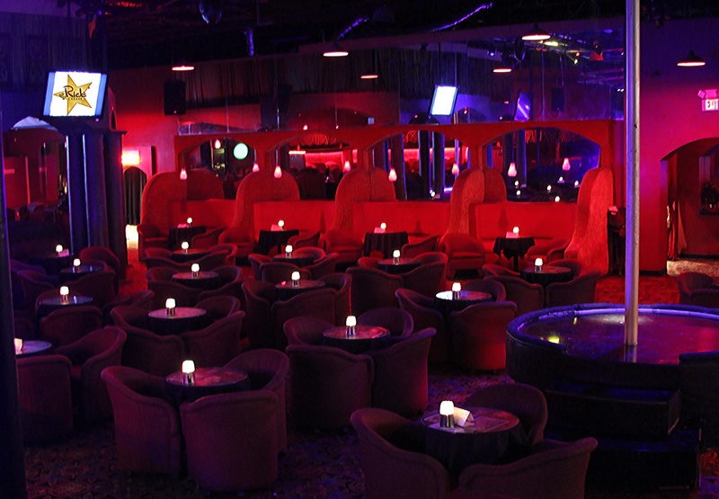 Rick’s Cabaret - San Antonio - Nightclub in San Antonio, United States