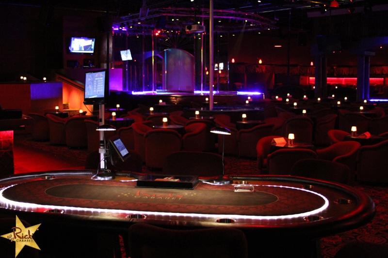 Rick’s Cabaret - San Antonio - Nightclub in San Antonio, United States