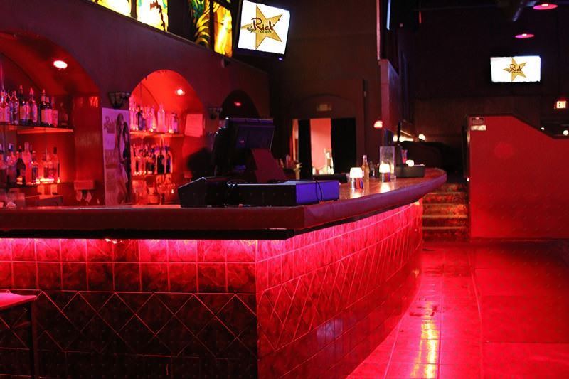Rick’s Cabaret - San Antonio - Nightclub in San Antonio, United States