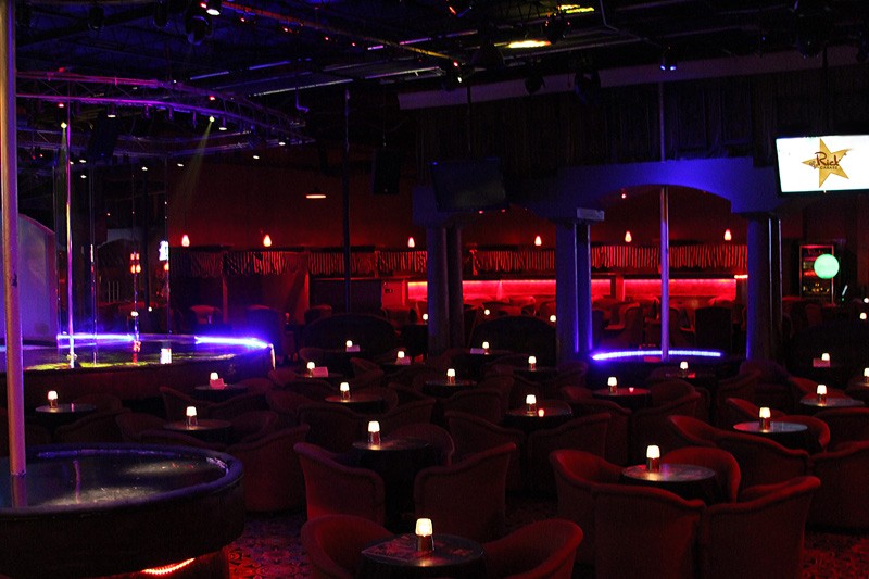Rick’s Cabaret - San Antonio - Nightclub in San Antonio, United States