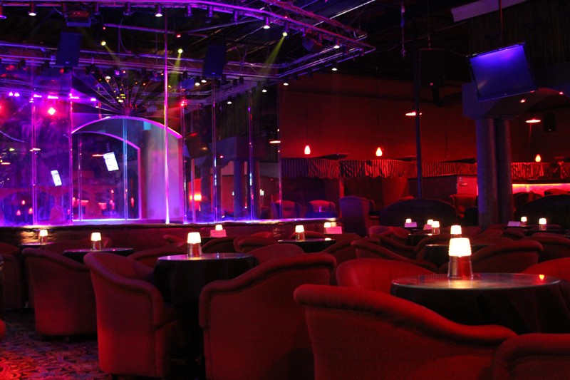 Rick’s Cabaret - San Antonio - Nightclub in San Antonio, United States