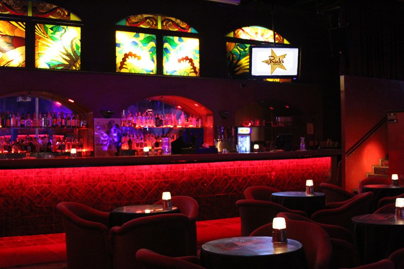 Rick’s Cabaret - San Antonio - Nightclub in San Antonio, United States