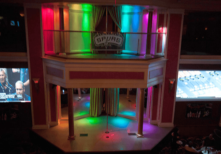 San Antonio Men's Club - Nightclub in San Antonio, United States
