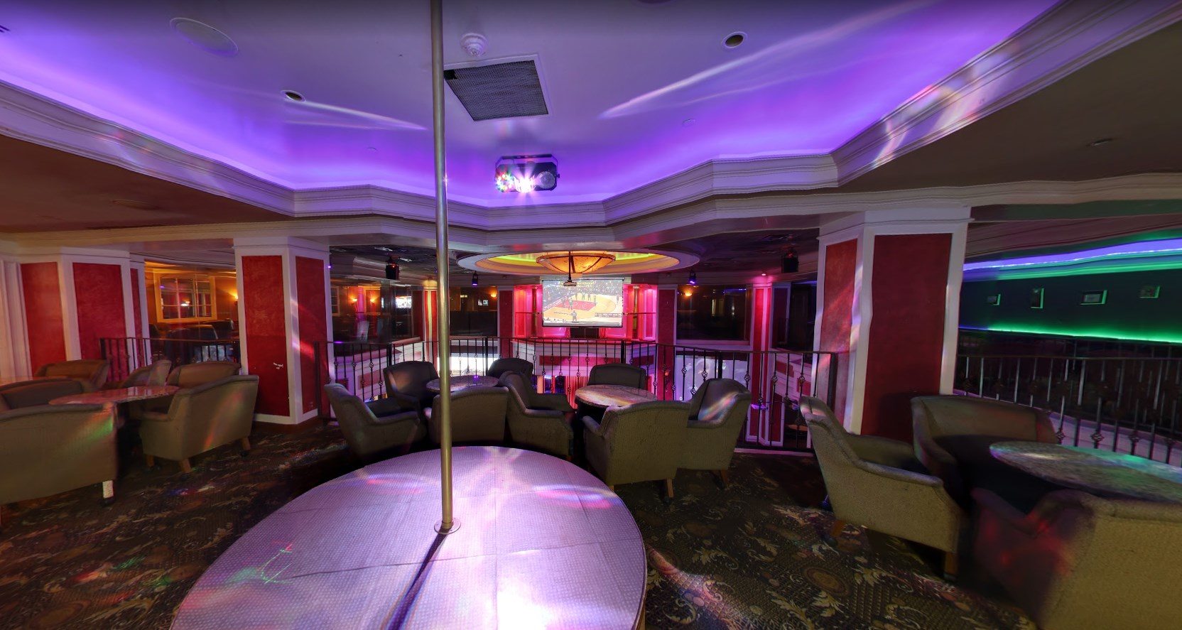 San Antonio Men's Club - Nightclub in San Antonio, United States