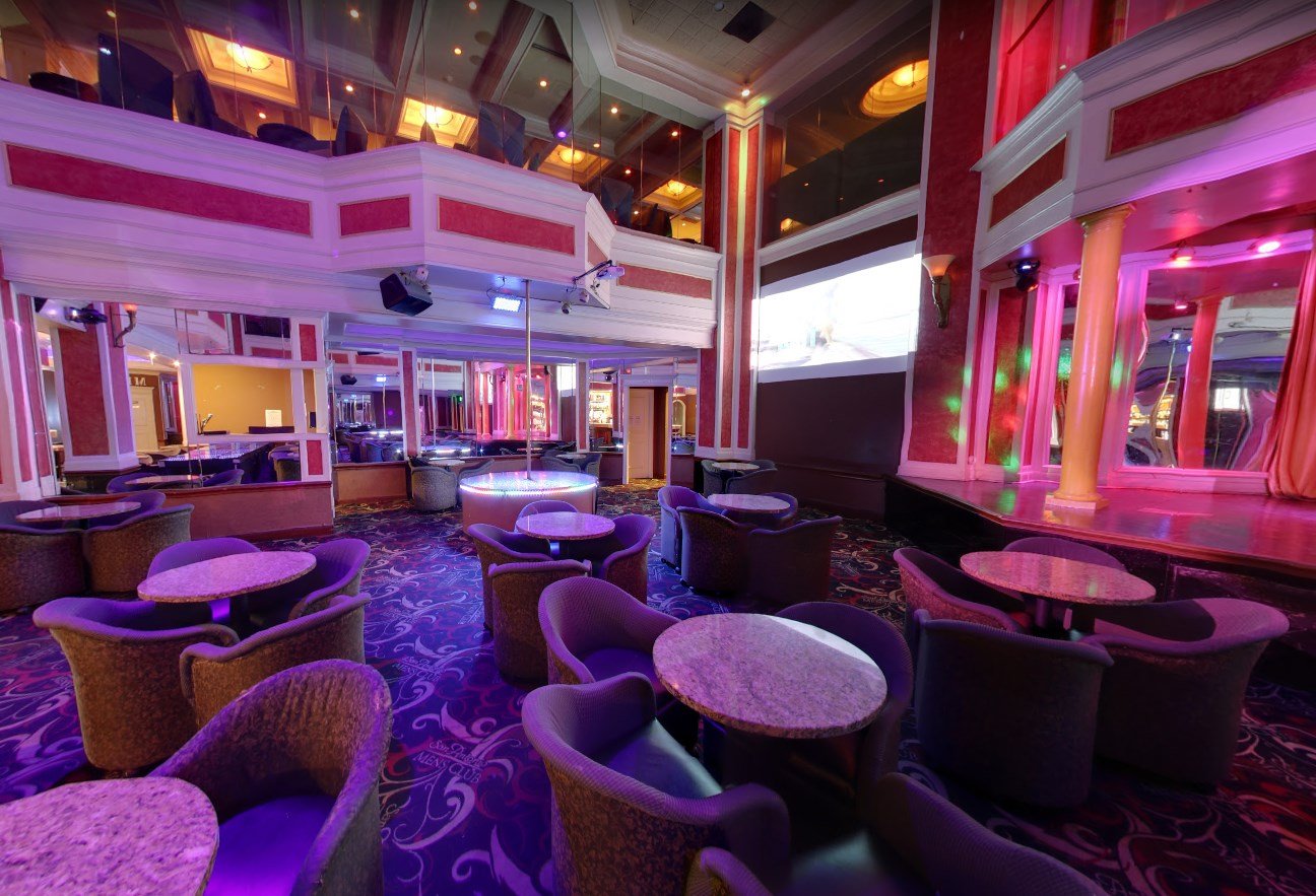 San Antonio Men's Club - Nightclub in San Antonio, United States
