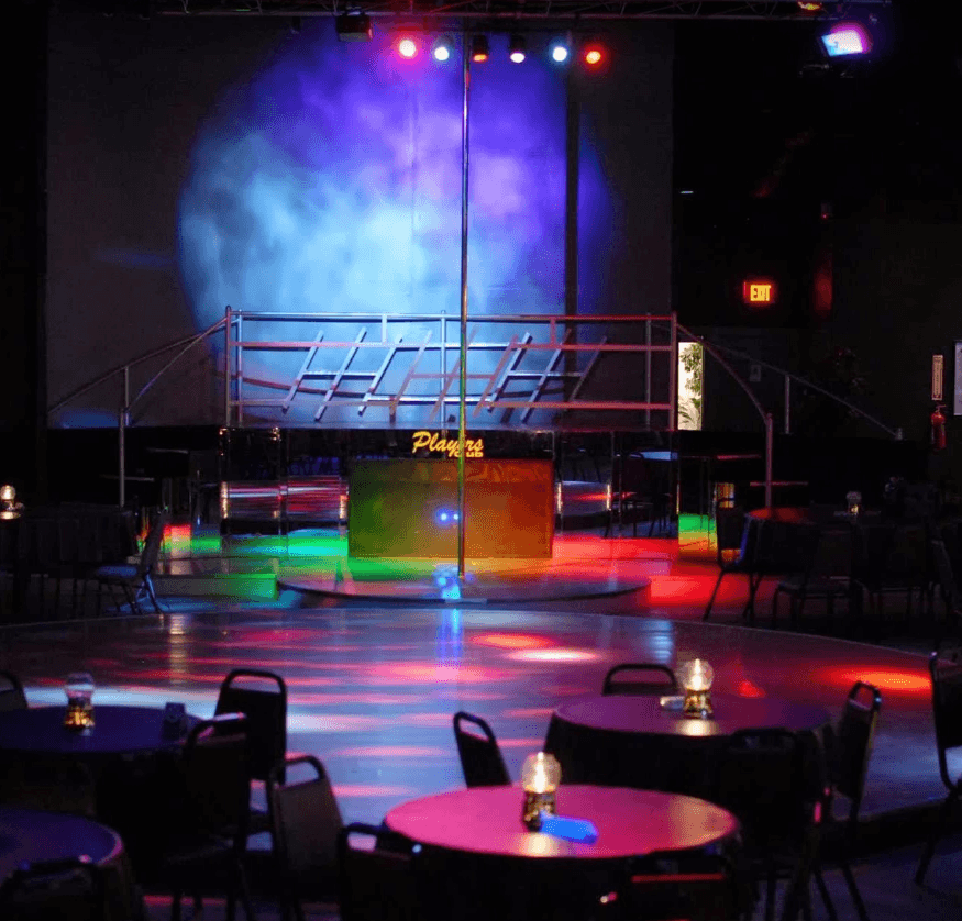 Player's Club - Swinger Club in San Antonio, United States