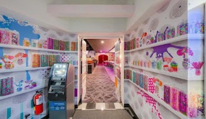 Candy Shop Gentlemen's Club - Nightclub in San Diego, United States