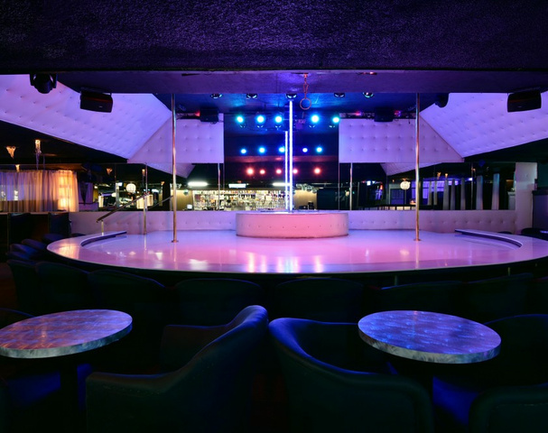 Candy Shop Gentlemen's Club - Nightclub in San Diego, United States