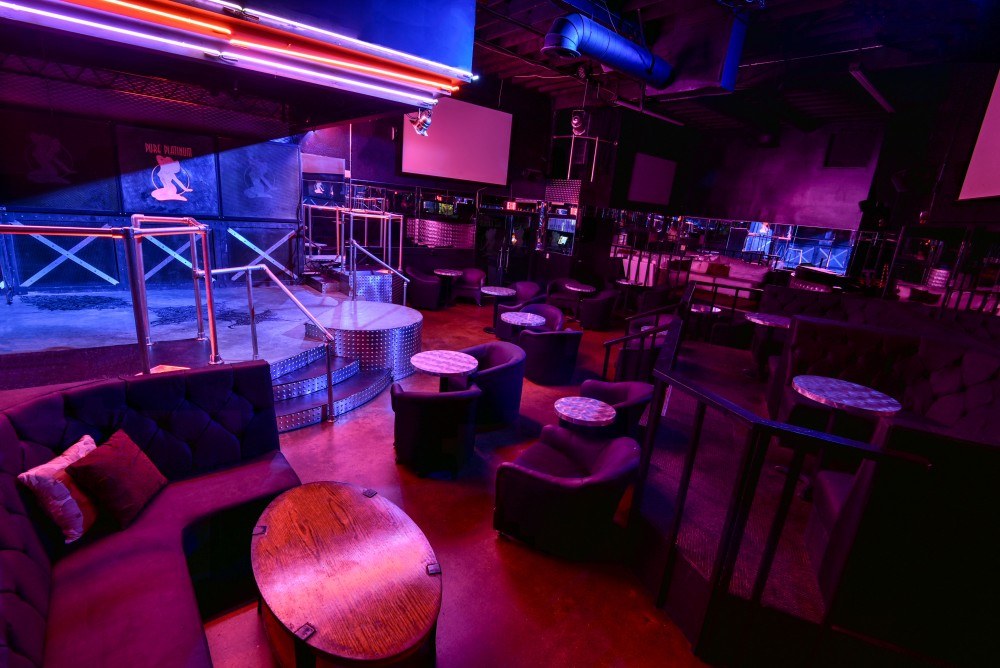 Candy Shop Gentlemen's Club - Nightclub in San Diego, United States