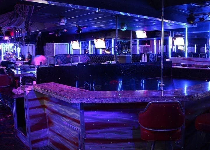 Cheetahs Gentleman’s Club - Nightclub in San Diego, United States