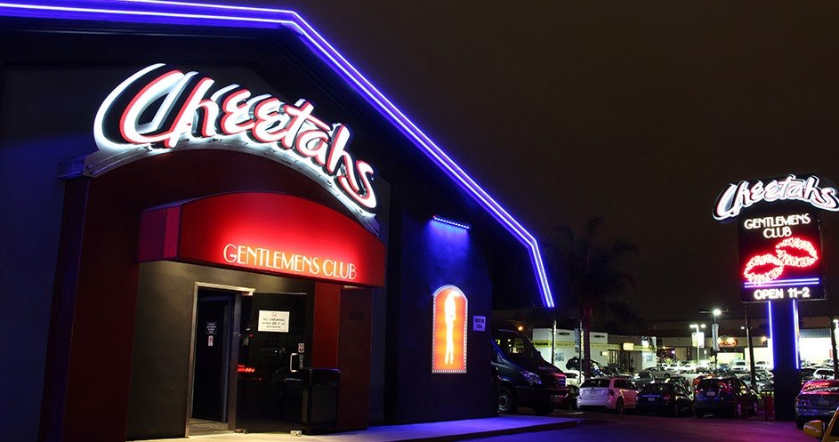 Cheetahs Gentleman’s Club - Nightclub in San Diego, United States
