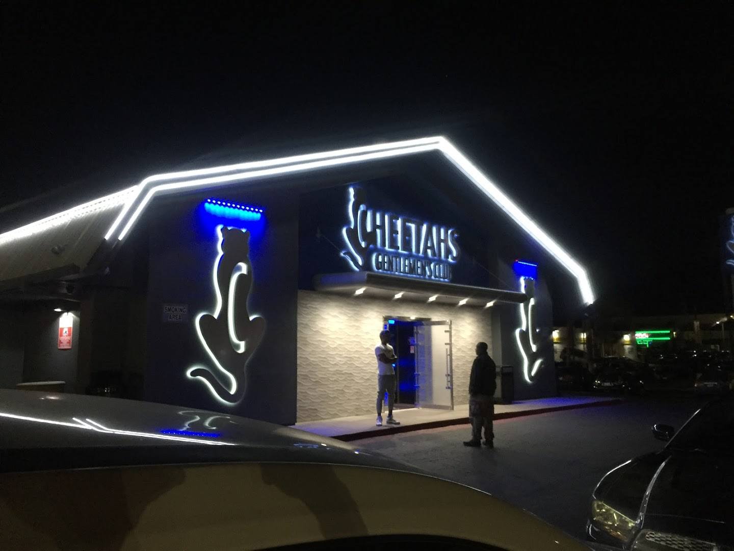 Cheetahs Gentleman’s Club - Nightclub in San Diego, United States