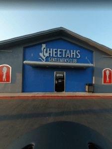 Cheetahs Gentlemen`s Club - Nightclub in San Diego, United States