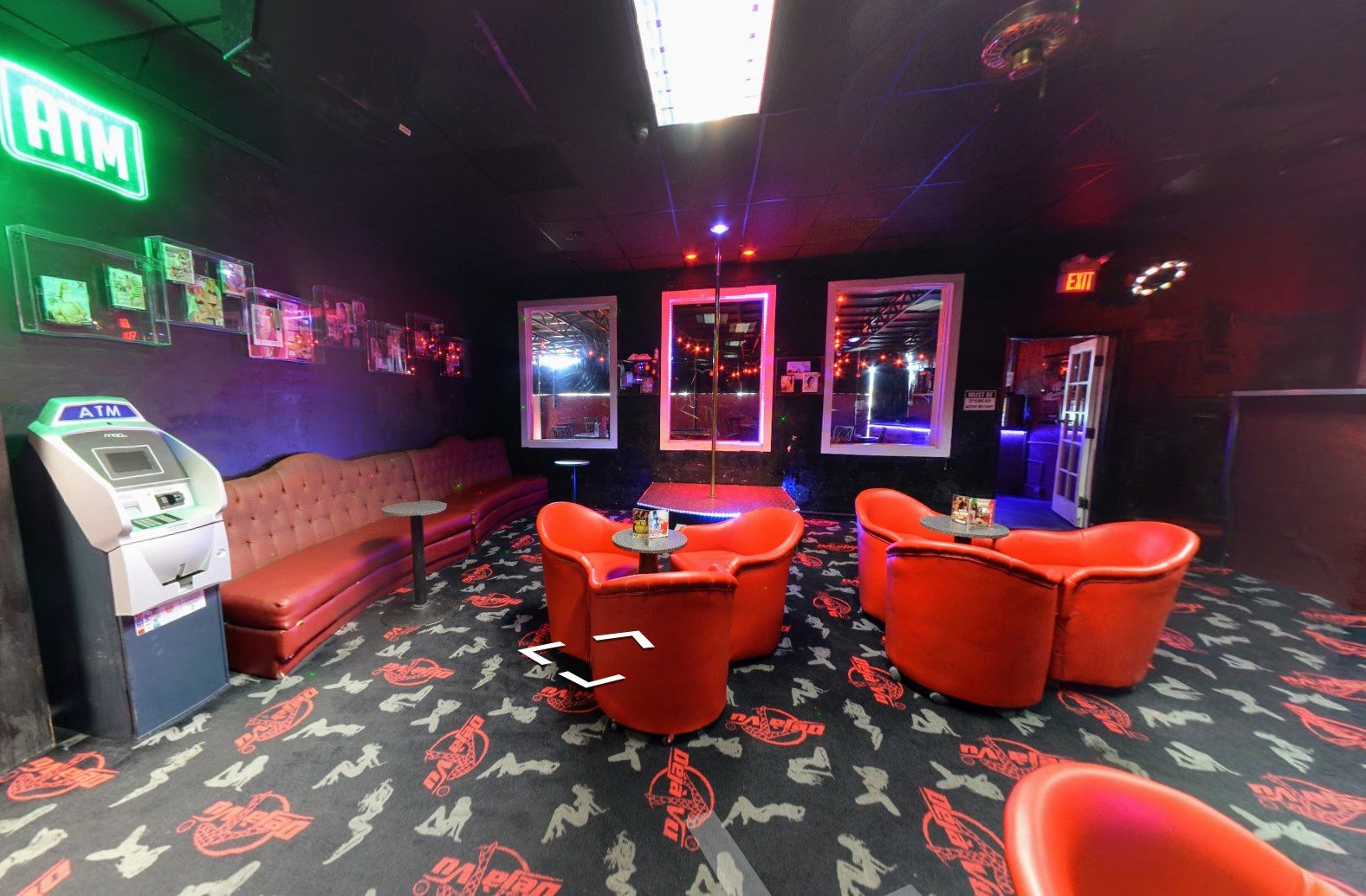 Deja Vu Showgirls San Diego - Nightclub in San Diego, United States