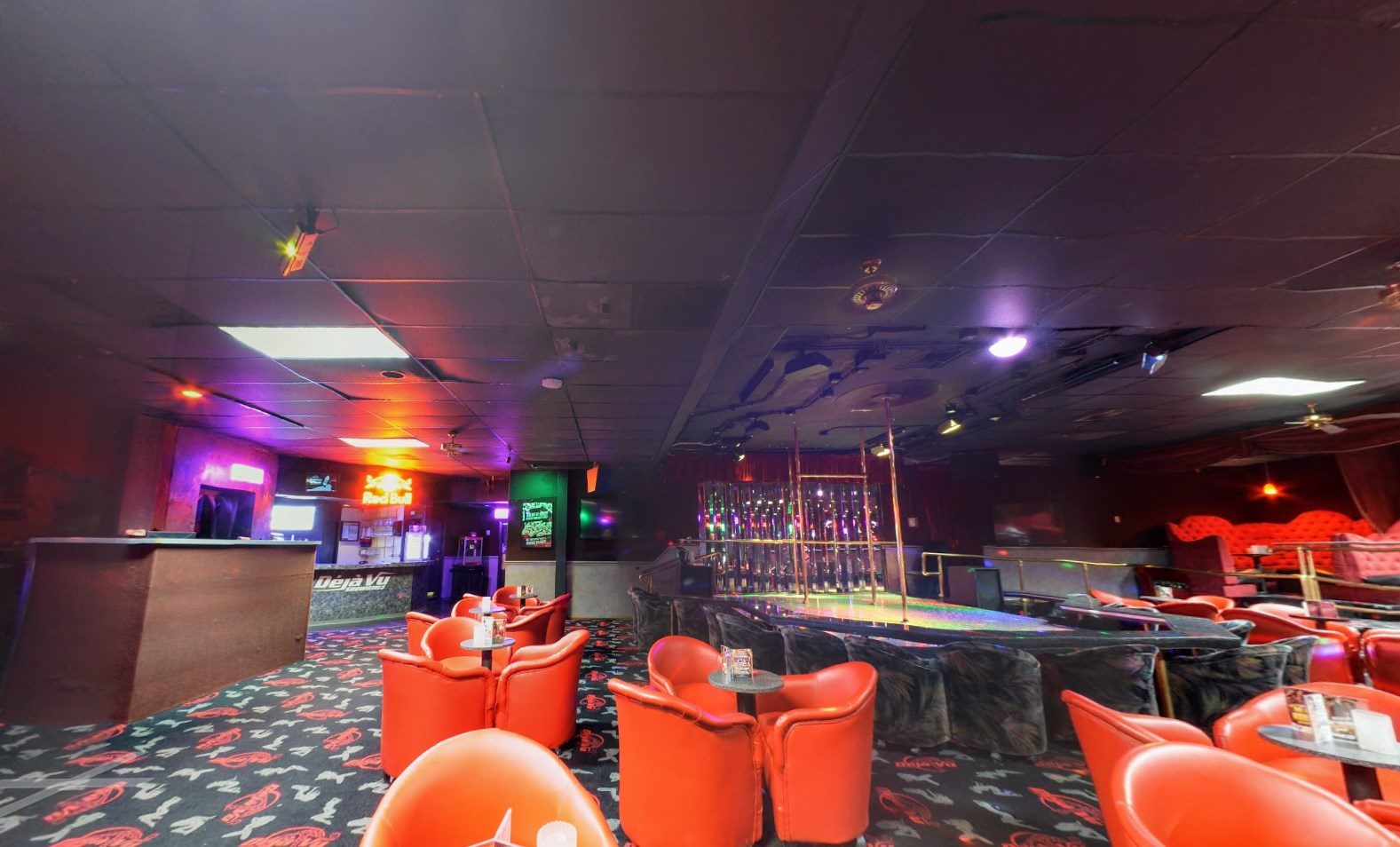 Deja Vu Showgirls San Diego - Nightclub in San Diego, United States