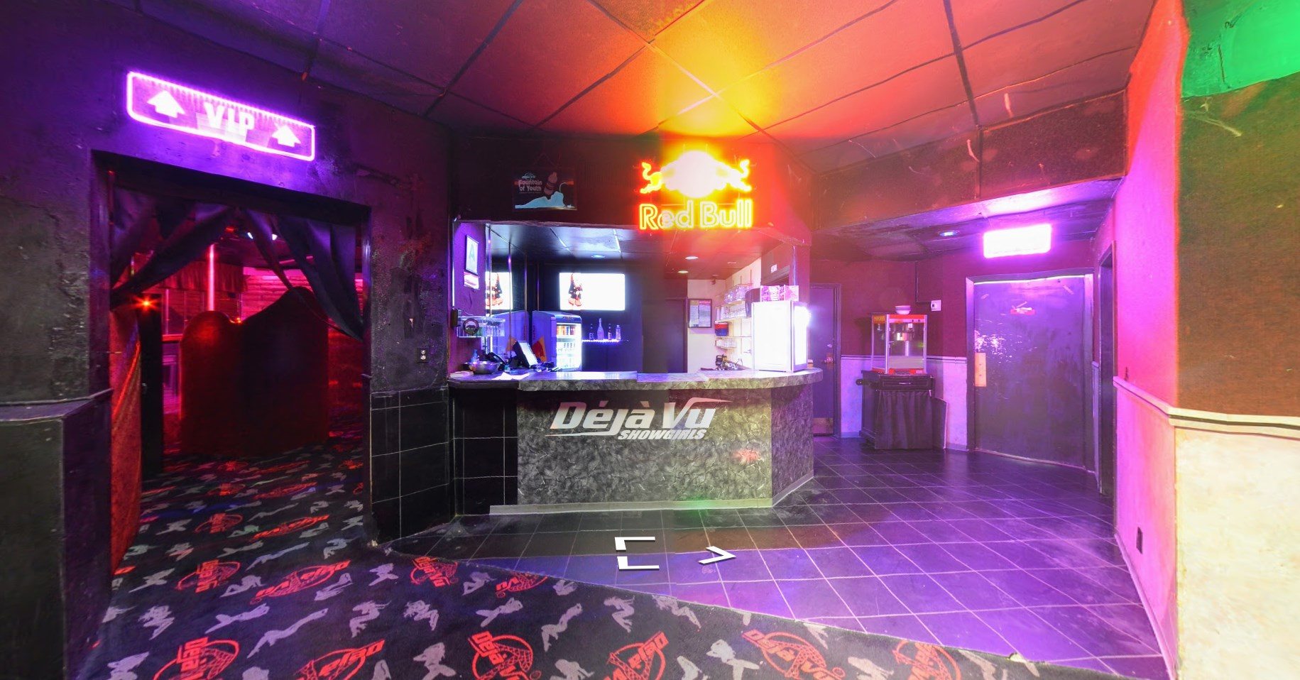 Deja Vu Showgirls San Diego - Nightclub in San Diego, United States