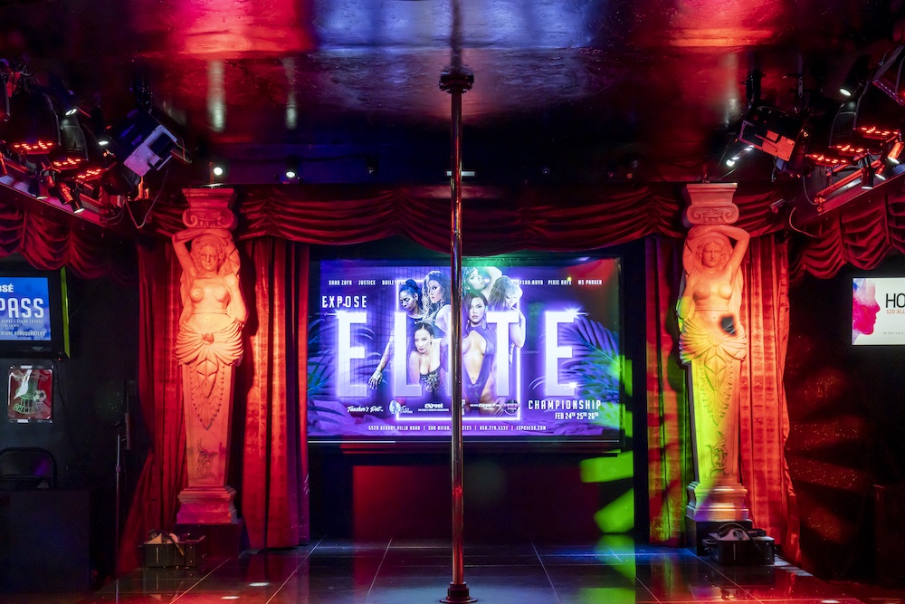 Expose A True Gentlemen`s Club - Nightclub in San Diego, United States