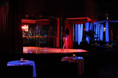 Goldfingers Gentlemen's Club - Nightclub in San Diego, United States